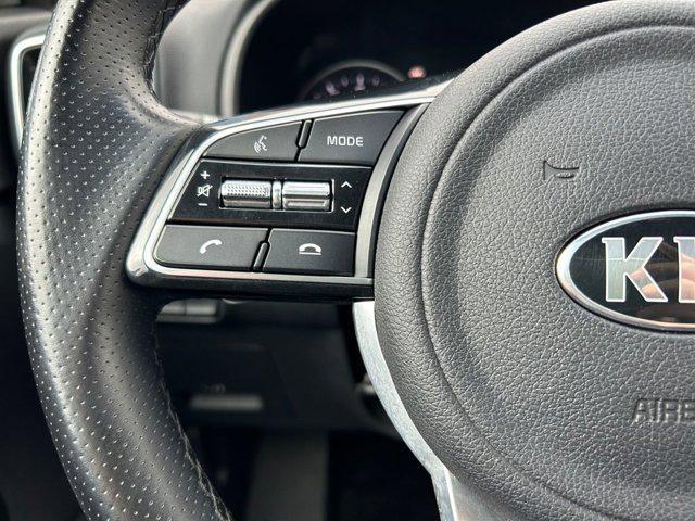 used 2020 Kia Sportage car, priced at $24,999