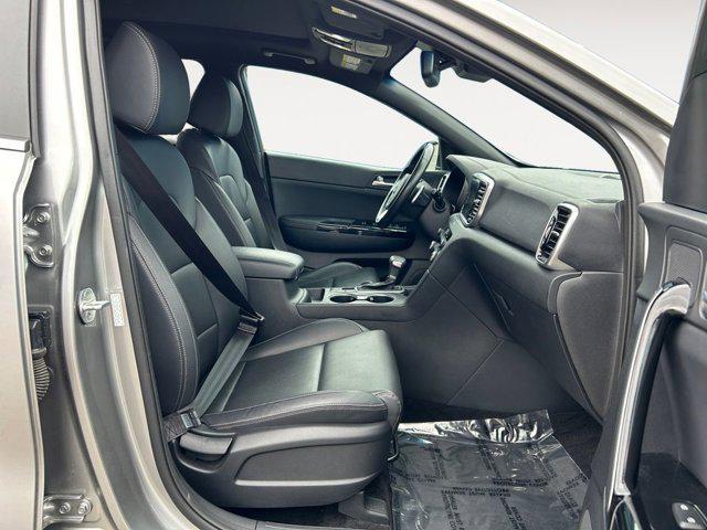 used 2020 Kia Sportage car, priced at $24,999