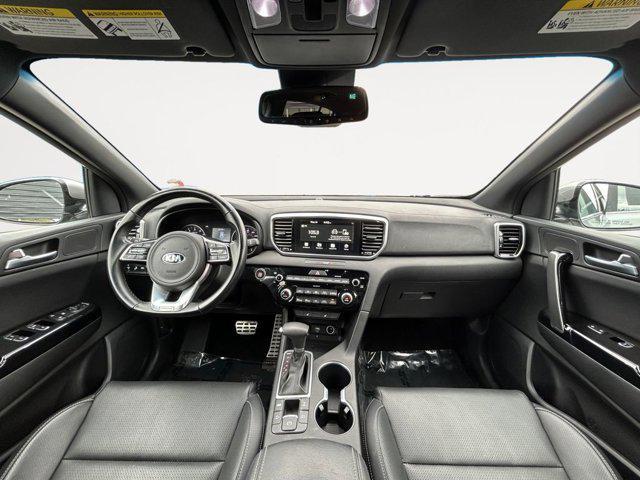 used 2020 Kia Sportage car, priced at $24,999