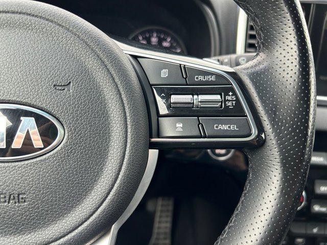 used 2020 Kia Sportage car, priced at $24,999