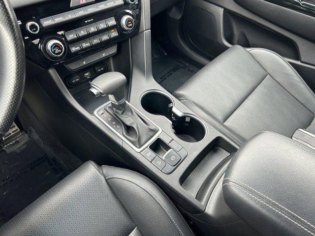 used 2020 Kia Sportage car, priced at $24,999