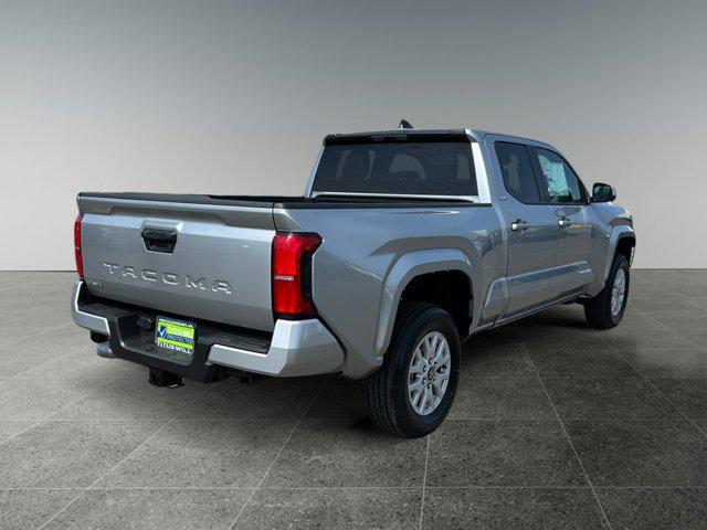 new 2025 Toyota Tacoma car, priced at $42,684