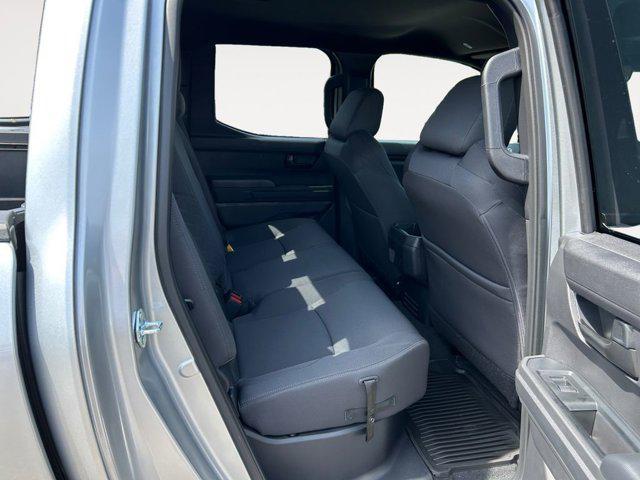new 2025 Toyota Tacoma car, priced at $42,684