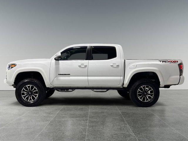 used 2021 Toyota Tacoma car, priced at $38,646