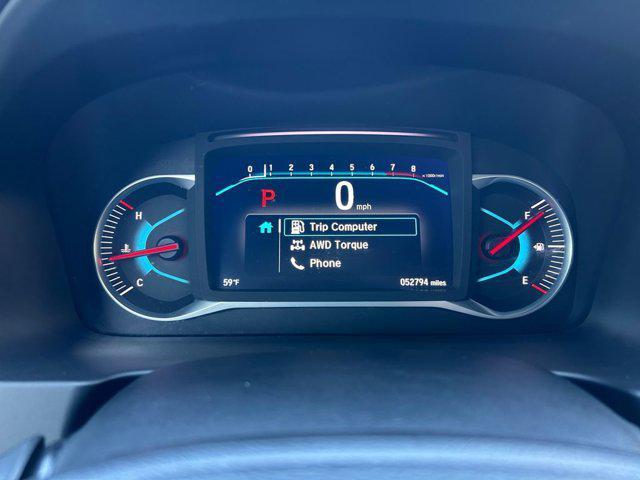 used 2021 Honda Passport car, priced at $30,999