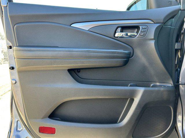 used 2021 Honda Passport car, priced at $30,999
