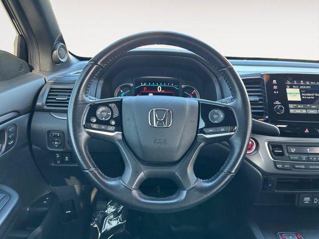 used 2021 Honda Passport car, priced at $30,999