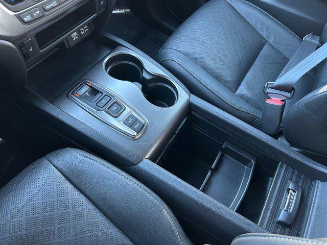 used 2021 Honda Passport car, priced at $30,999