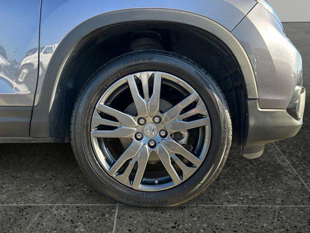 used 2021 Honda Passport car, priced at $30,999