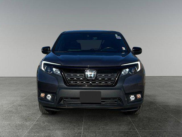 used 2021 Honda Passport car, priced at $30,999