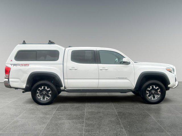 used 2017 Toyota Tacoma car, priced at $25,555