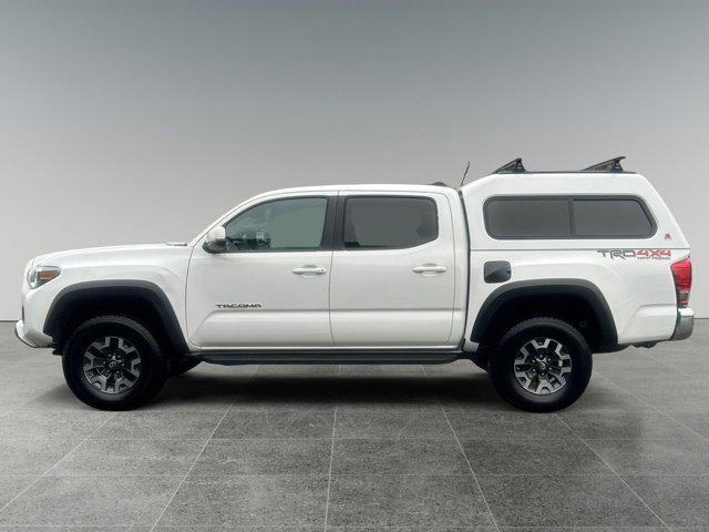 used 2017 Toyota Tacoma car, priced at $25,555