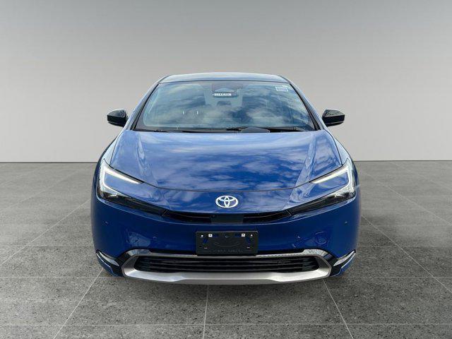 new 2024 Toyota Prius car, priced at $38,934