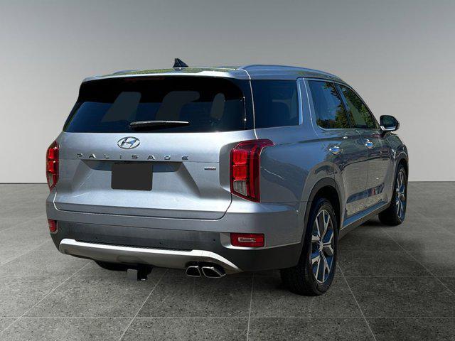 used 2020 Hyundai Palisade car, priced at $33,999