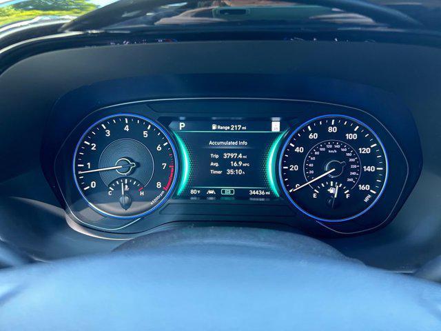 used 2020 Hyundai Palisade car, priced at $33,999