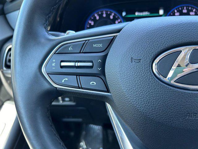 used 2020 Hyundai Palisade car, priced at $33,999