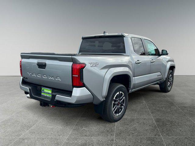 new 2024 Toyota Tacoma car, priced at $43,904