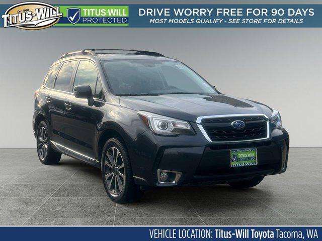 used 2018 Subaru Forester car, priced at $22,999