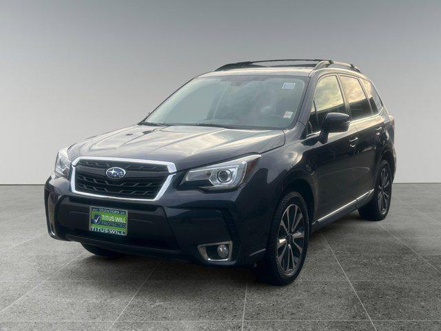 used 2018 Subaru Forester car, priced at $22,999