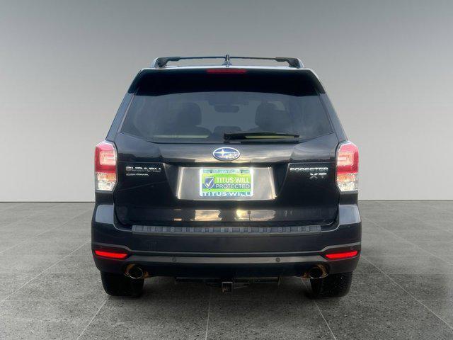 used 2018 Subaru Forester car, priced at $22,999