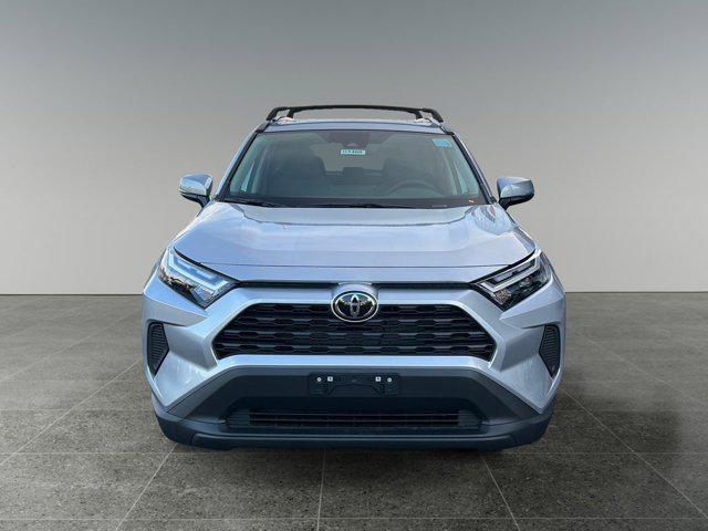 new 2025 Toyota RAV4 Hybrid car, priced at $37,699