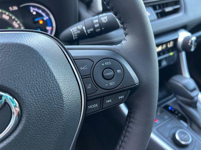 new 2025 Toyota RAV4 Hybrid car, priced at $37,699