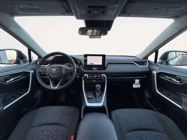 new 2025 Toyota RAV4 Hybrid car, priced at $37,699