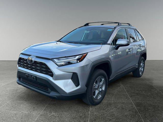 new 2025 Toyota RAV4 Hybrid car, priced at $37,699