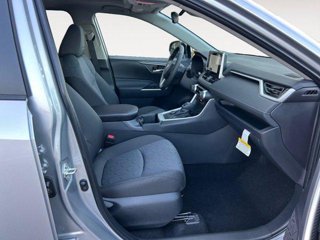 new 2025 Toyota RAV4 Hybrid car, priced at $37,699