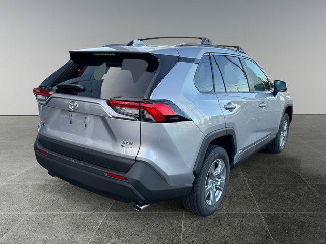 new 2025 Toyota RAV4 Hybrid car, priced at $37,699