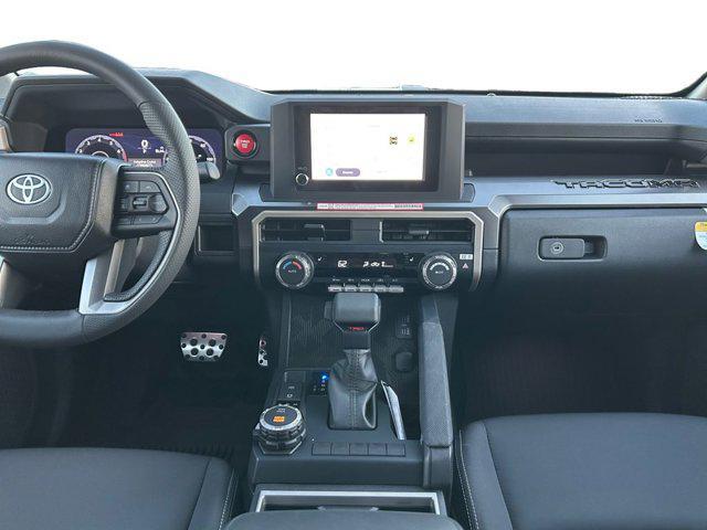new 2025 Toyota Tacoma car, priced at $46,403
