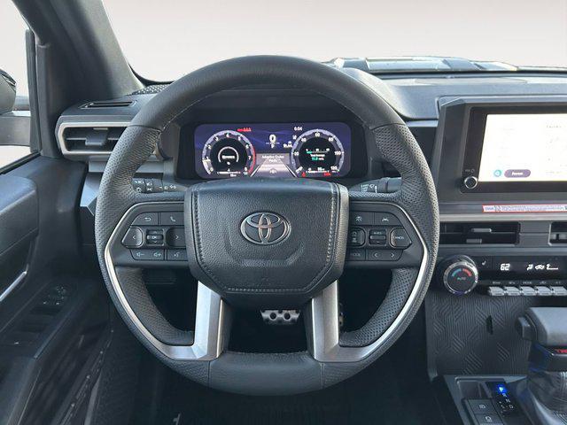 new 2025 Toyota Tacoma car, priced at $46,403