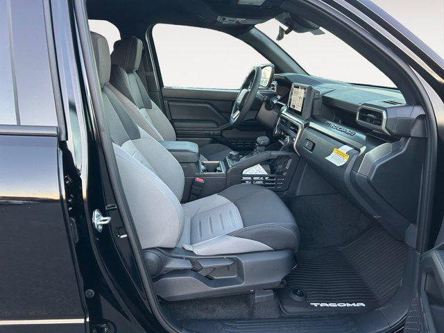 new 2025 Toyota Tacoma car, priced at $46,403