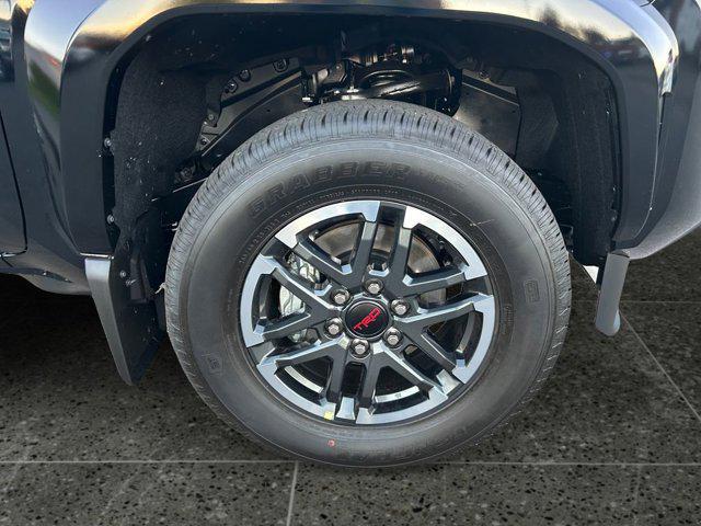 new 2025 Toyota Tacoma car, priced at $46,403