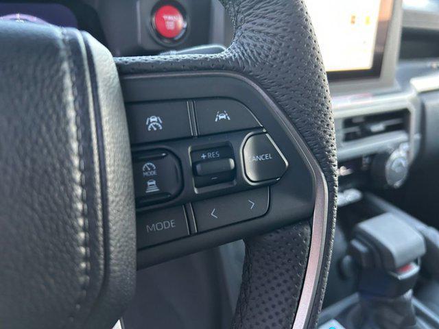 new 2025 Toyota Tacoma car, priced at $46,403