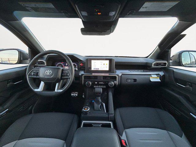 new 2025 Toyota Tacoma car, priced at $46,403