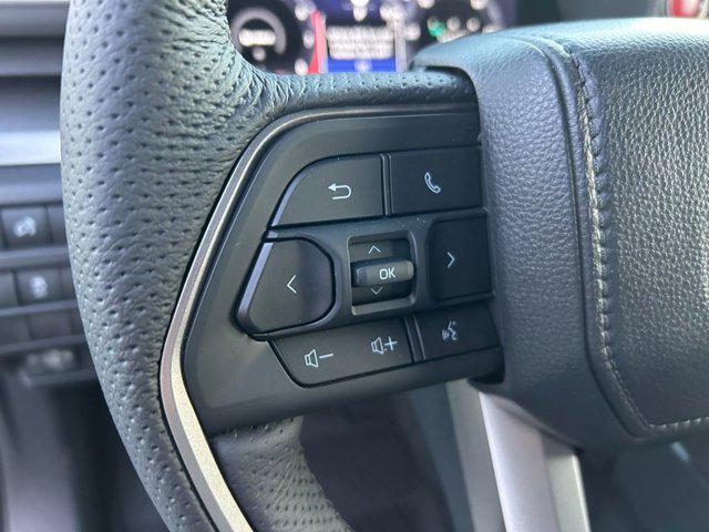 new 2025 Toyota Tacoma car, priced at $46,403