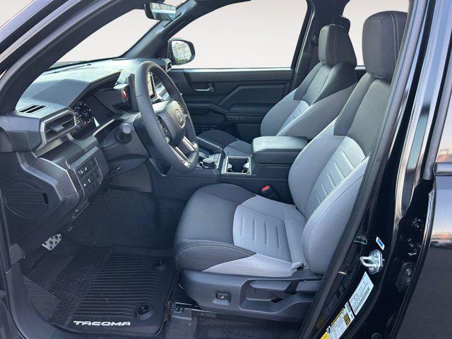 new 2025 Toyota Tacoma car, priced at $46,403
