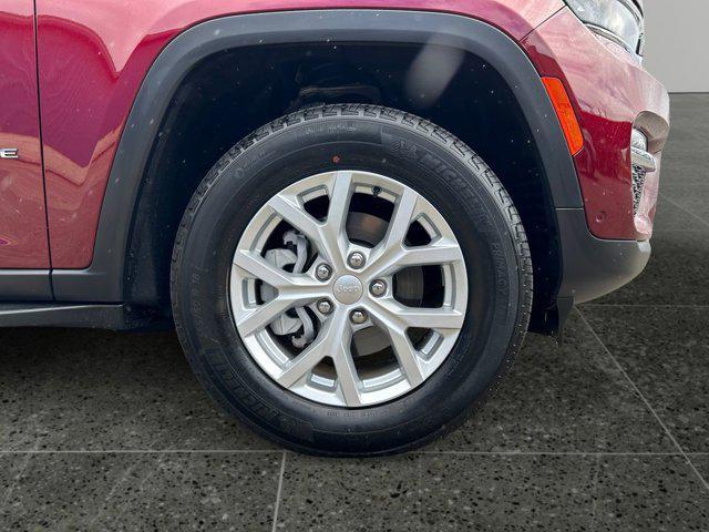 used 2023 Jeep Grand Cherokee car, priced at $39,756
