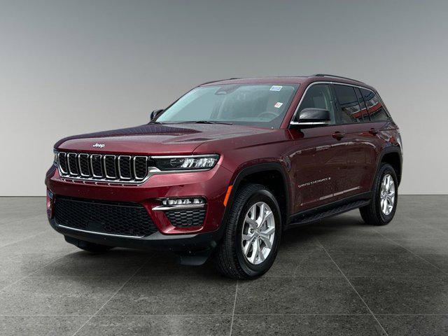 used 2023 Jeep Grand Cherokee car, priced at $39,756