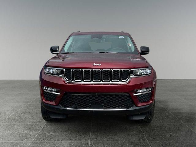 used 2023 Jeep Grand Cherokee car, priced at $39,756