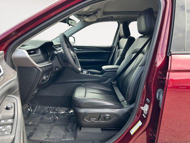 used 2023 Jeep Grand Cherokee car, priced at $39,756