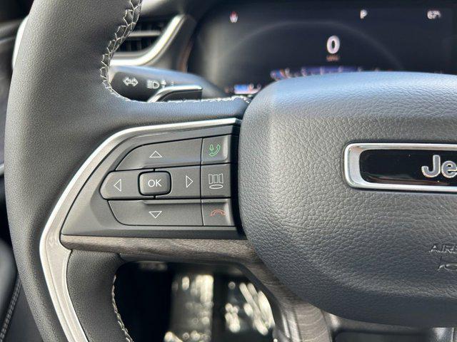 used 2023 Jeep Grand Cherokee car, priced at $39,756