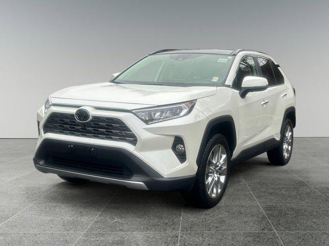 used 2019 Toyota RAV4 car, priced at $31,999