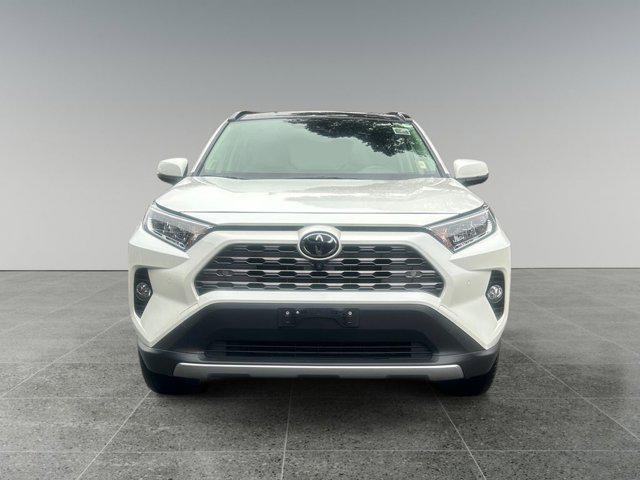 used 2019 Toyota RAV4 car, priced at $31,999