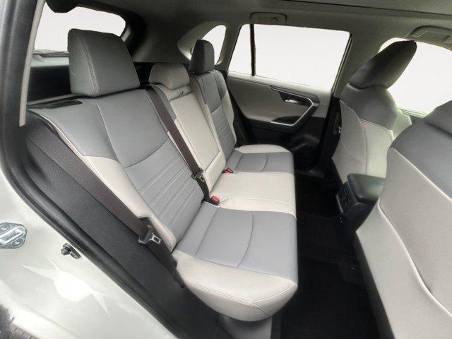 used 2019 Toyota RAV4 car, priced at $31,999