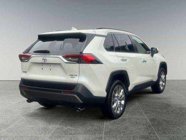 used 2019 Toyota RAV4 car, priced at $31,999