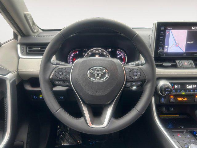 used 2019 Toyota RAV4 car, priced at $31,999