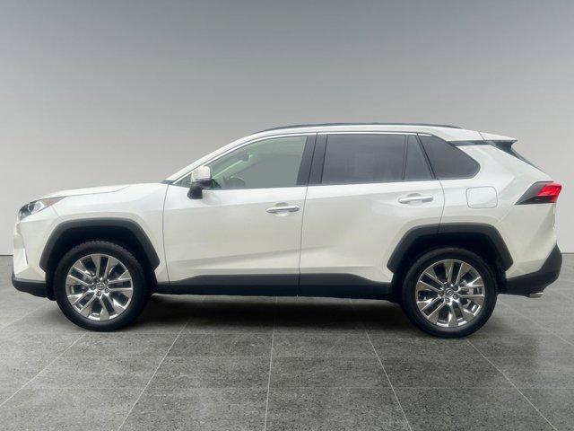 used 2019 Toyota RAV4 car, priced at $31,999