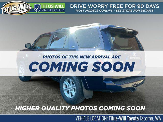 used 2024 Toyota 4Runner car, priced at $44,967